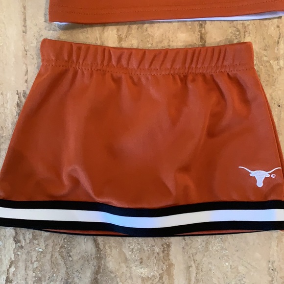 UT Texas cheer outfit 18month - Picture 3 of 4